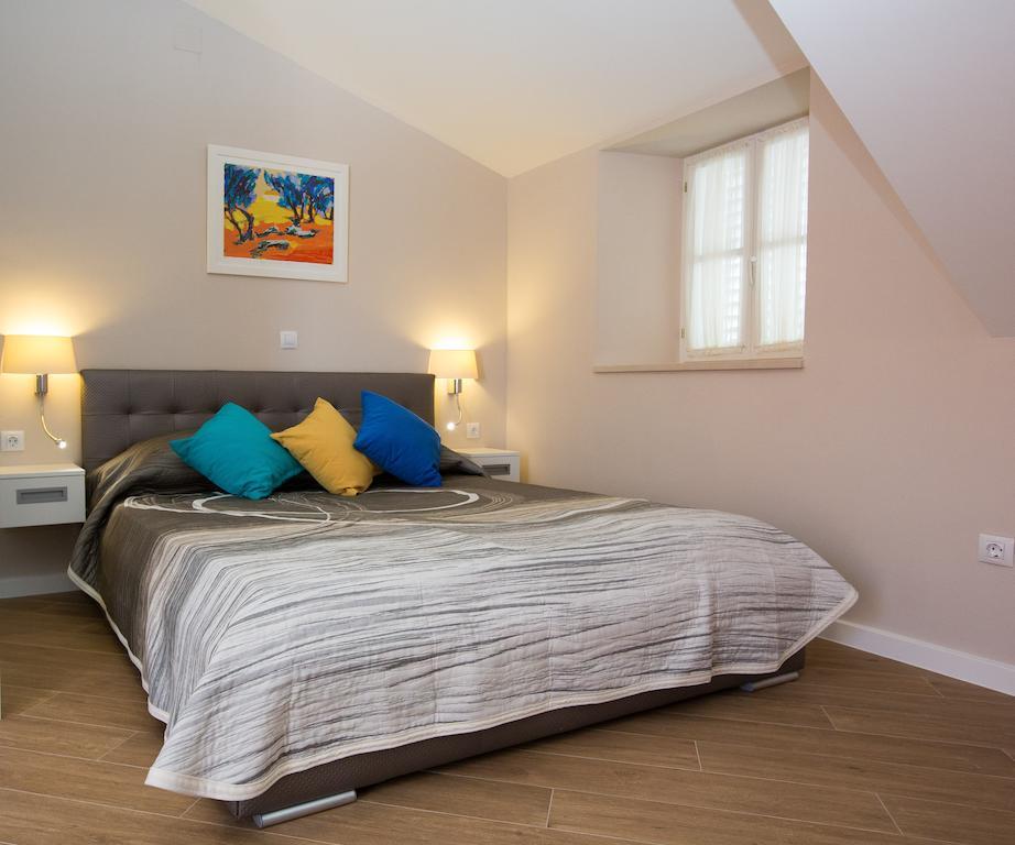 Villa Flores Room Dubrovnik Szoba fotó